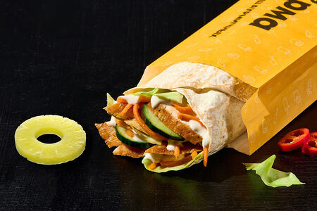 Гавайская Креветка