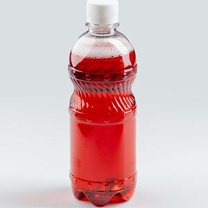 Морс ягодный