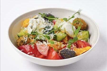 Салат греческий