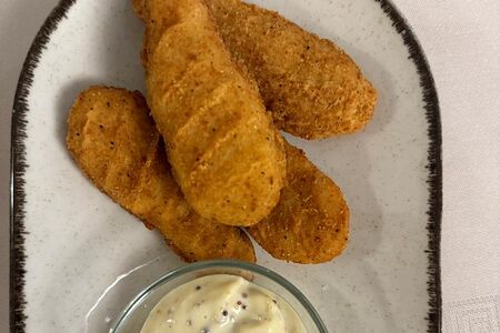 Куриные стрипсы