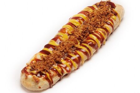 Пицца Хот-дог