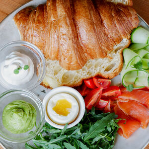 Круассан-конструктор