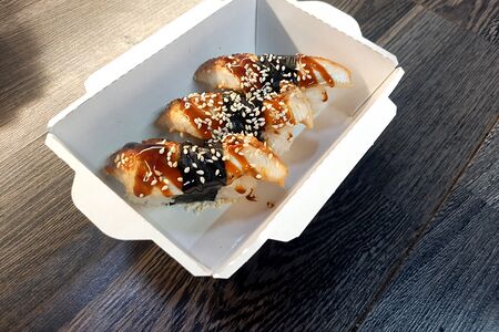 Суши-Нигири Угорь