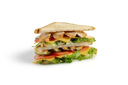 Сэндвич с цыпленком