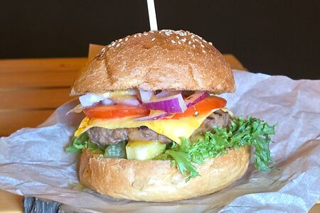 Бургер Тропик