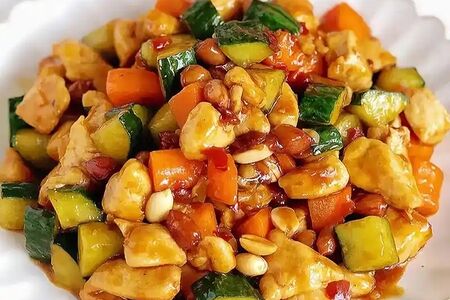 D05 Курица Гун Бо