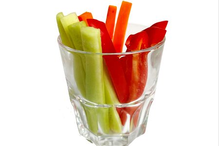 Овощные палочки