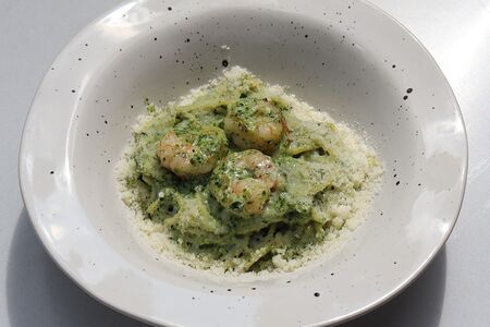 Паста Моряк Попай