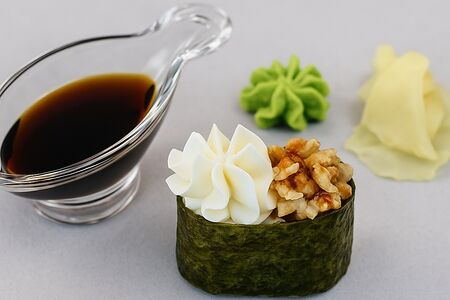 Суши Сливочный угорь