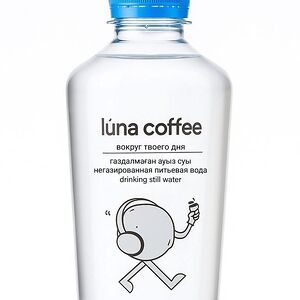 Вода негазированная 