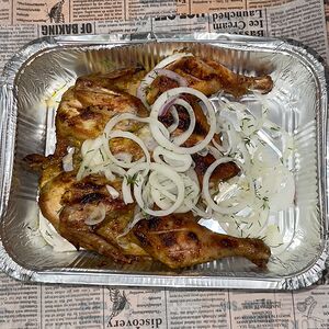 Цыпленок табака