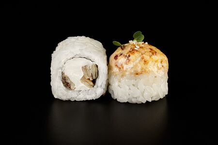 Унаги фьюжен