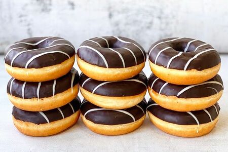 Пончик-донат