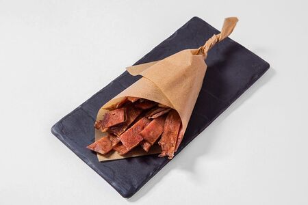 Чипсы из свинины