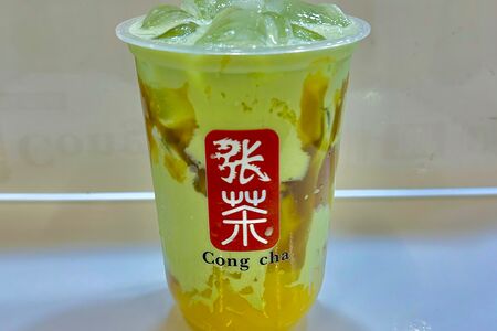 Бабл Ти Манго Матча