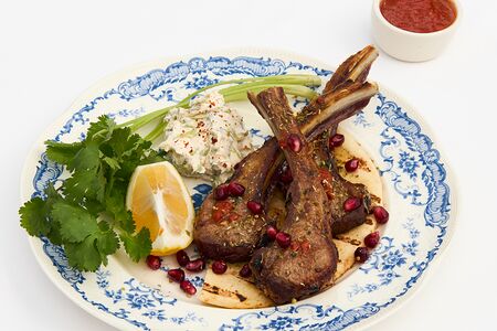 Каре ягнёнка