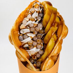 Сочный персик 