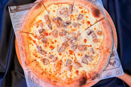 Пицца Жюльен 