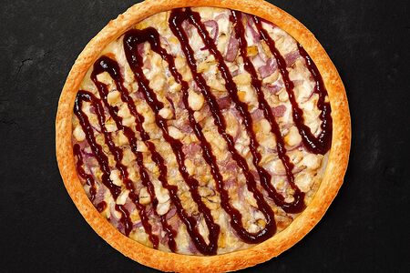 Пицца Цыпленок BBQ  