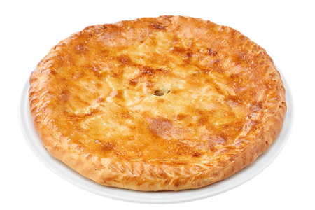 Даргинское чуду с творогом и зеленью