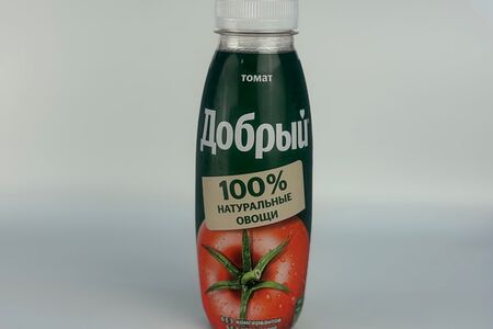 Сок Добрый томатный