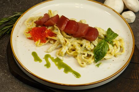 Паста Аль Тонне