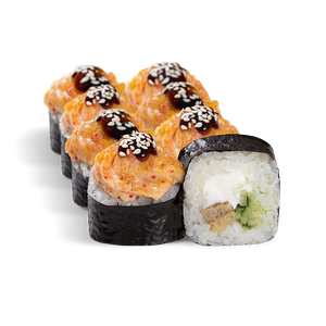 Ролл Томаго спайс