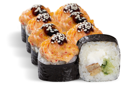 Ролл Томаго спайс