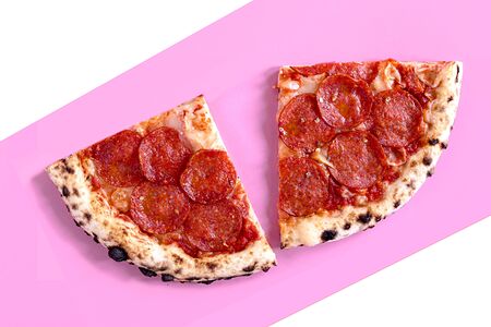 2 кусочка Пеперони