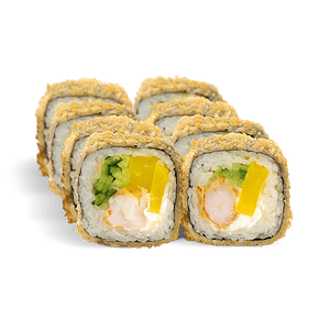 Ролл Флорида темпура (панко)