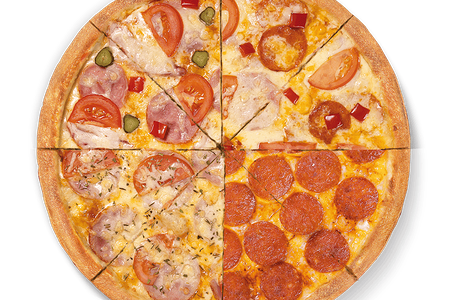 Пицца Микс (33 см)