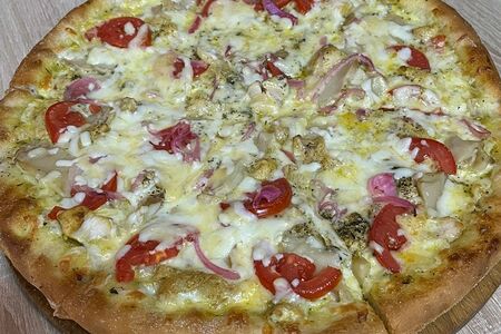 Пицца Бьянка