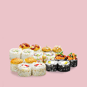 Сет Запеченный Микс