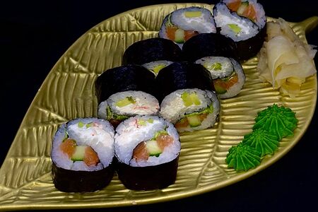 Ролл Самурай