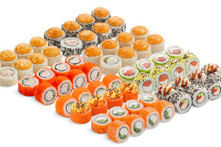 Сет Галактика Плюс со спайси соусом