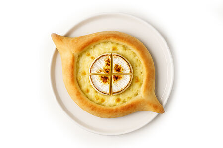 Аджарули с камамбером