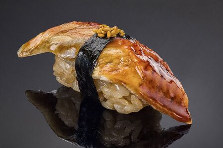 Копченый угорь