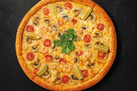 Пицца Том ям