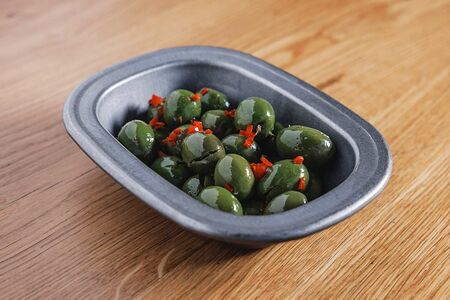 Оливки чупадедос