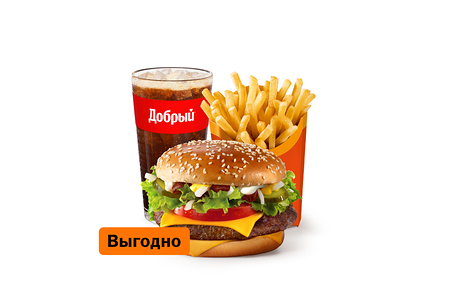 Гранд Де Люкс Пряный микс Большой Комбо