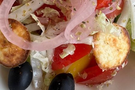 Салат греческий