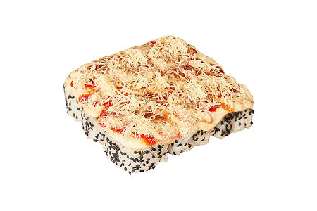 Запечённый ролл Камикадзе