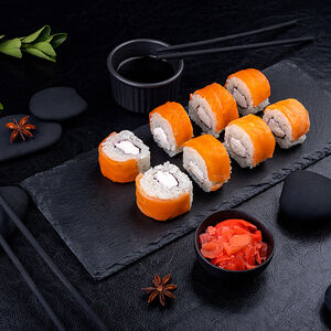 Ролл Филадельфия Фирменная