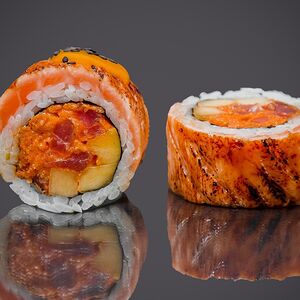 Ролл Nobu