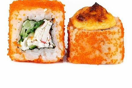 Запеченный краб