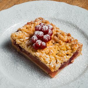 Torta alla frutta