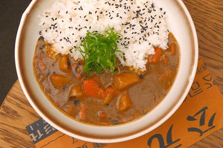 Японский карри (veg)