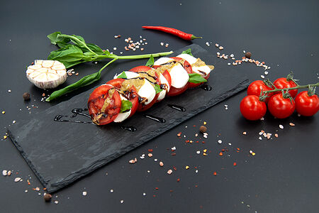 Салат Капрезе