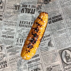 Кукуруза на мангале 1шт