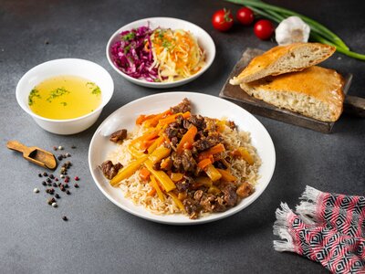 Комбо от Яз-Плов